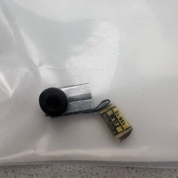 Vintage Dollhouse Miniature Camera with Kodak Film - Picture 5 of 7